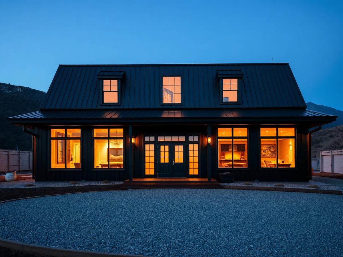 Barndominiums