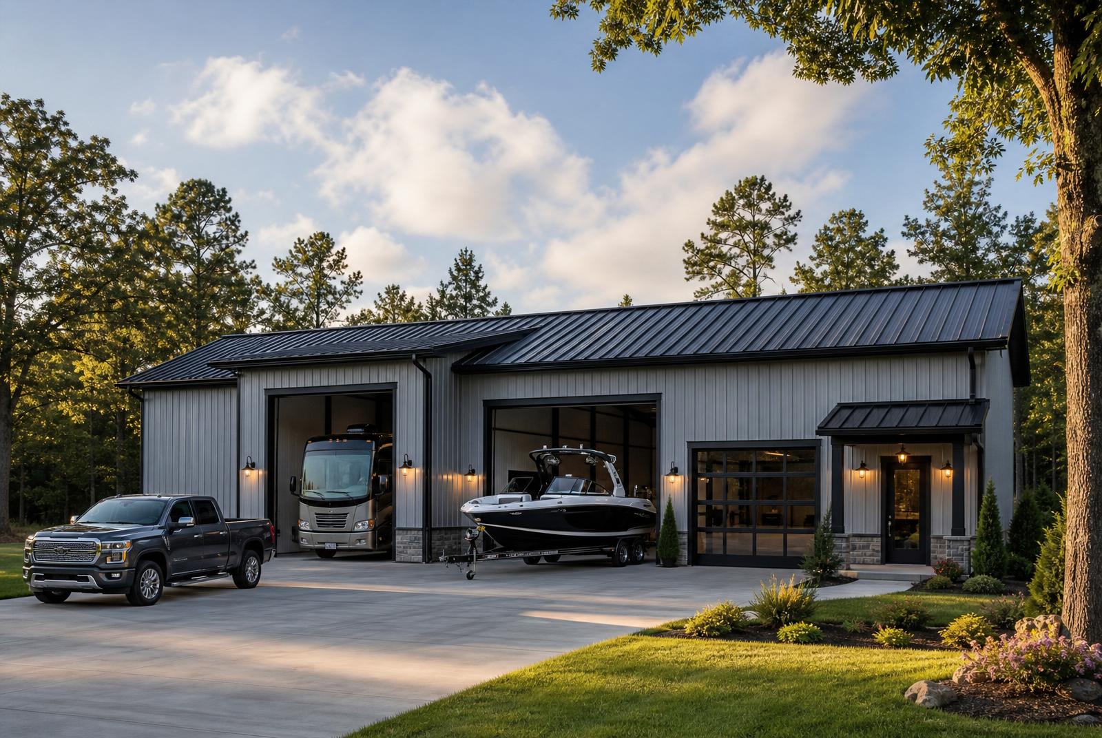 RV & Boat Storage